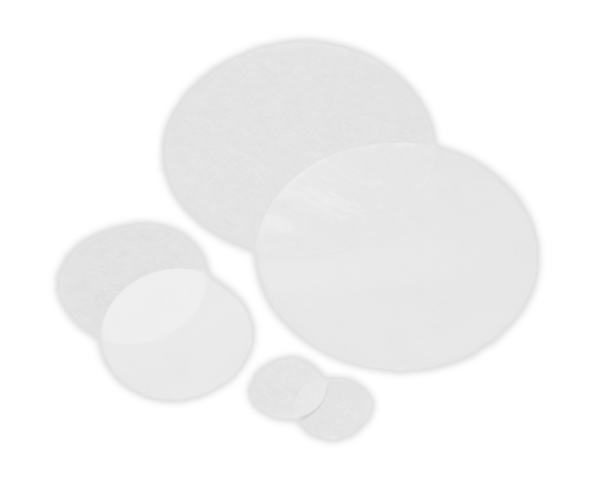 Karışık Selülöz Ester Membran Filtre, Beyaz, Non-steril, 0,2 μm, 50 mm, 100 adet/paket