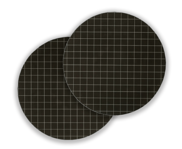 Selülöz Nitrat Membran Filtre, Siyah, Steril, 0,45 μm, 47 mm, Izgaralı, 100 adet/paket